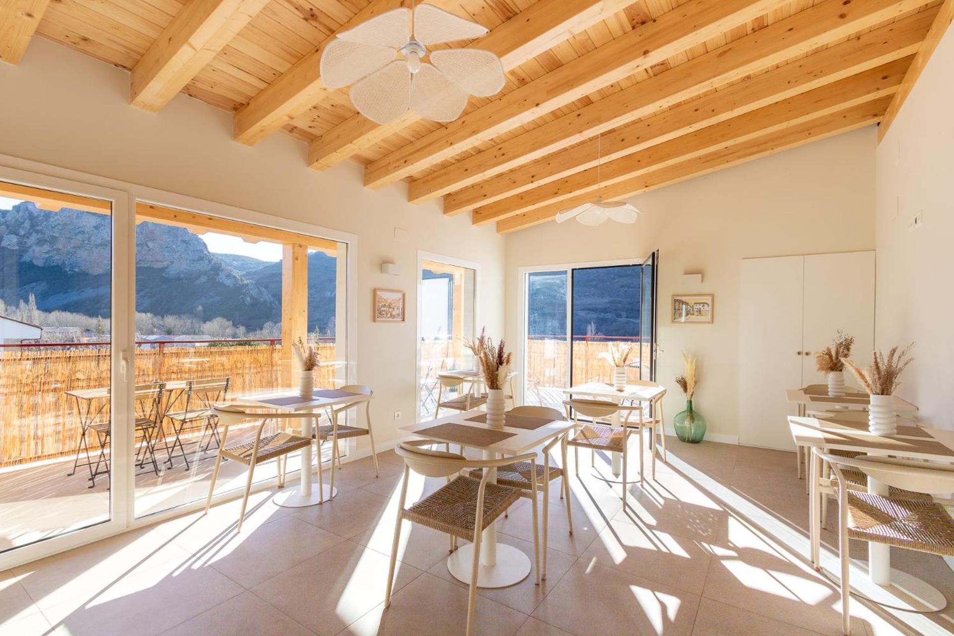 Hostal Lobrega Torrecilla en Cameros 외부 사진
