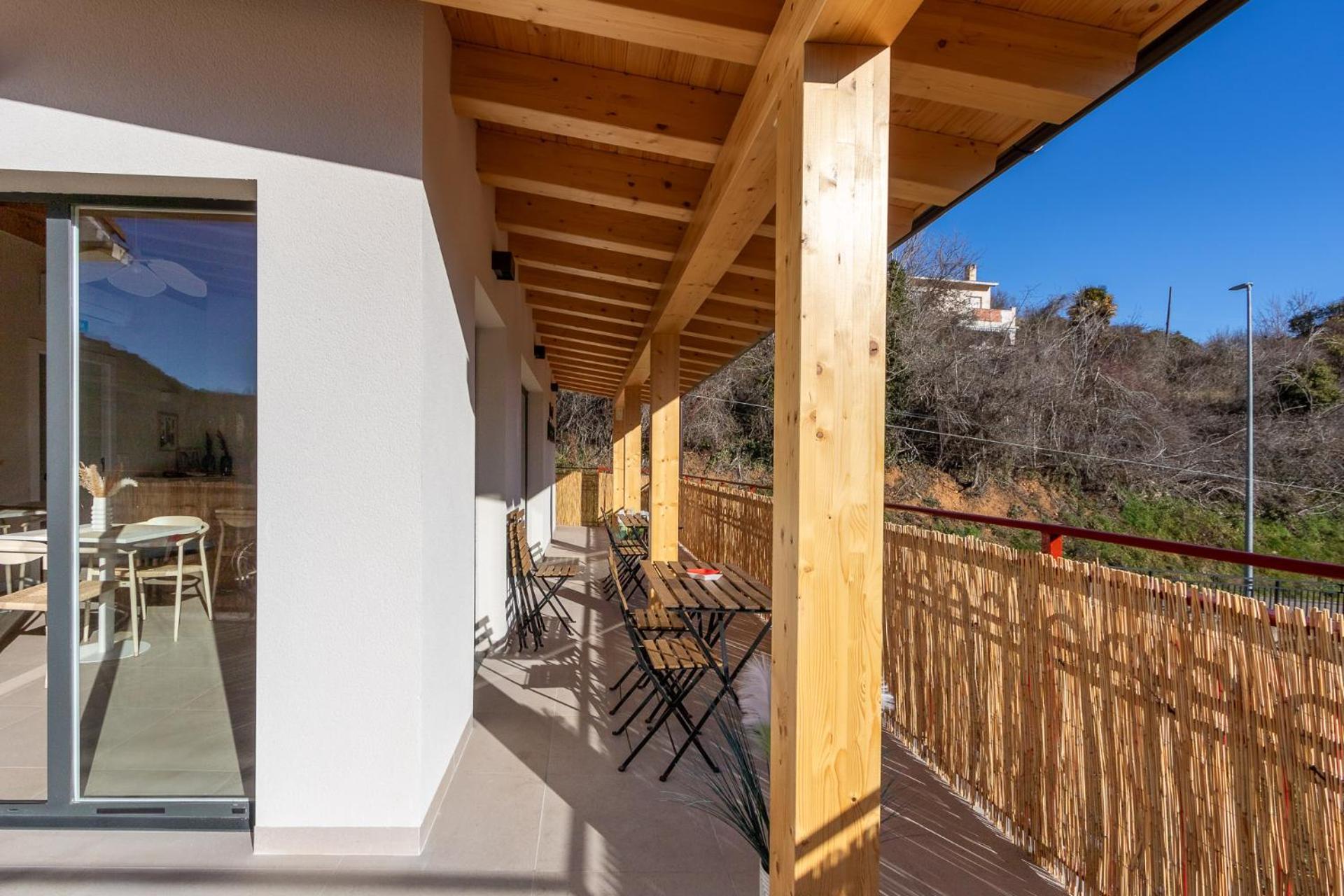 Hostal Lobrega Torrecilla en Cameros 외부 사진