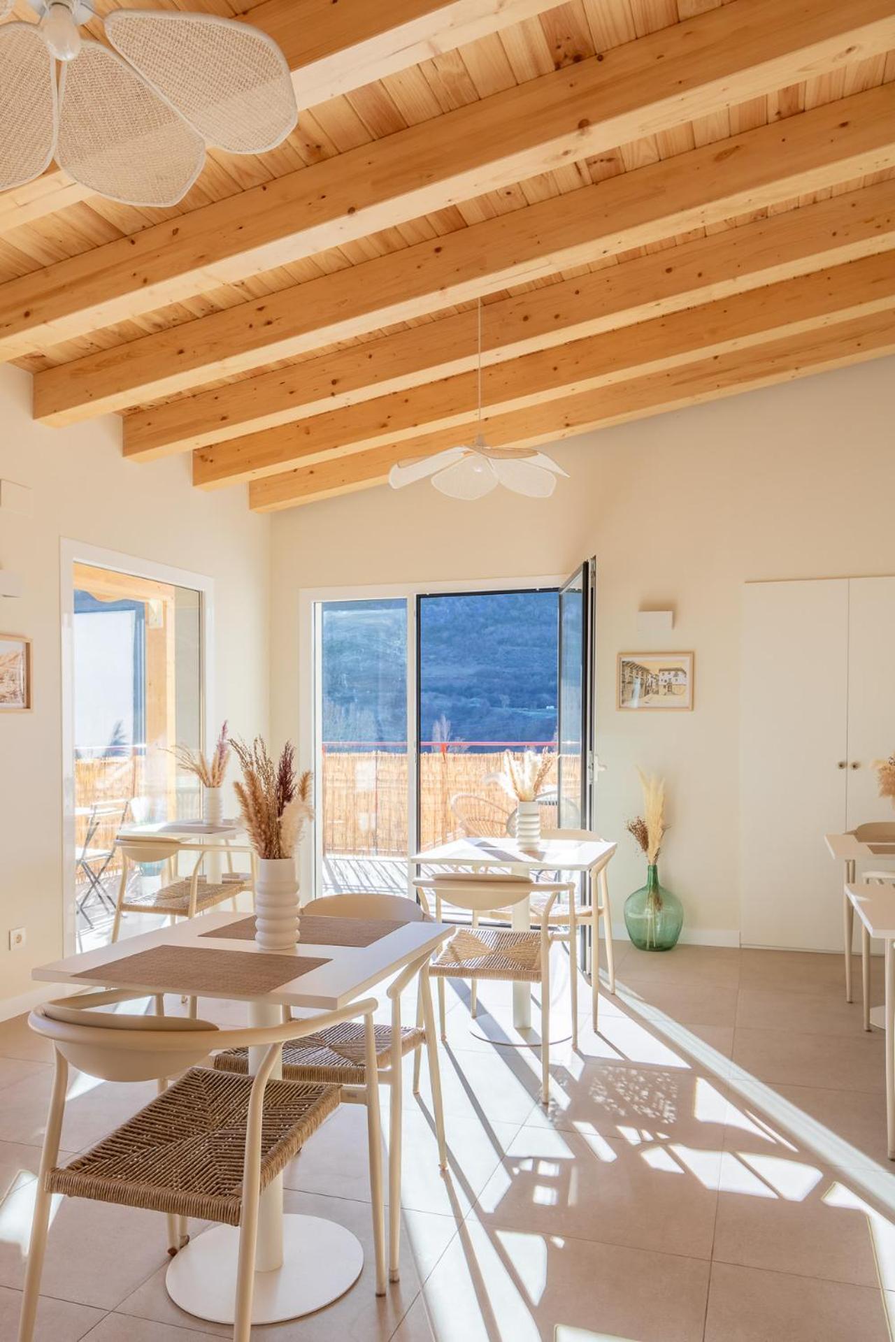 Hostal Lobrega Torrecilla en Cameros 외부 사진