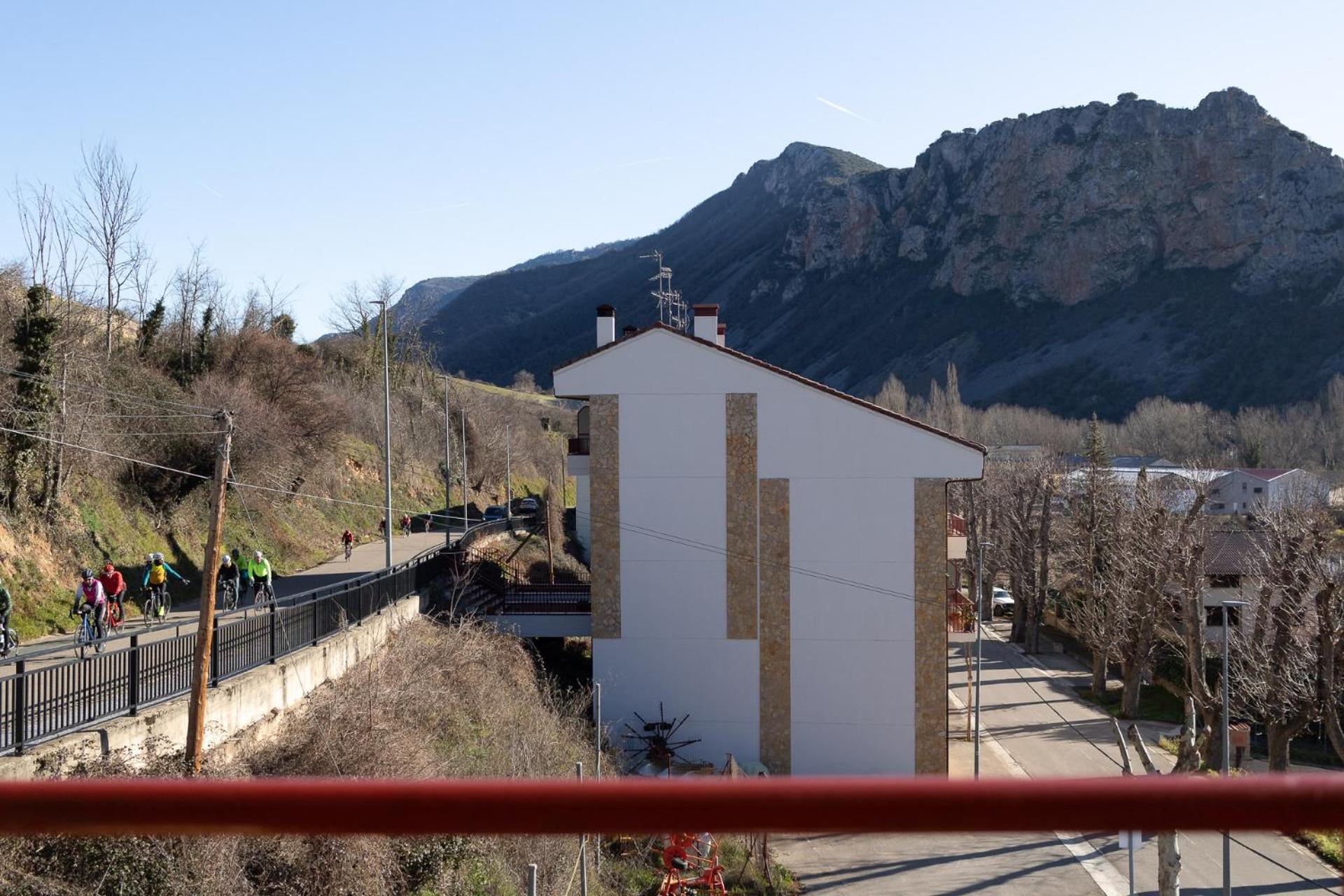 Hostal Lobrega Torrecilla en Cameros 외부 사진