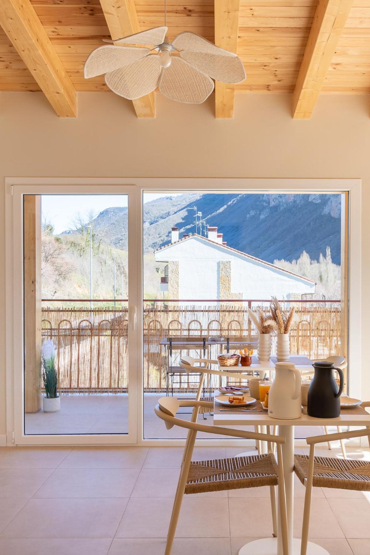 Hostal Lobrega Torrecilla en Cameros 외부 사진