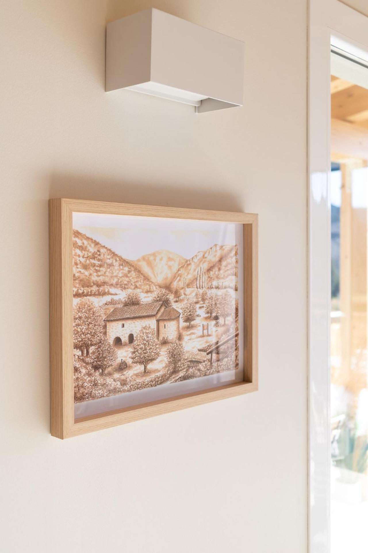 Hostal Lobrega Torrecilla en Cameros 외부 사진