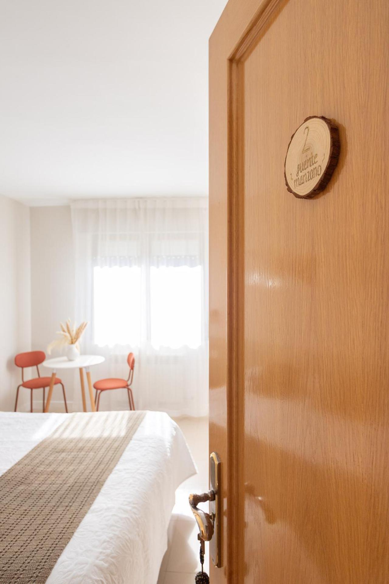 Hostal Lobrega Torrecilla en Cameros 외부 사진