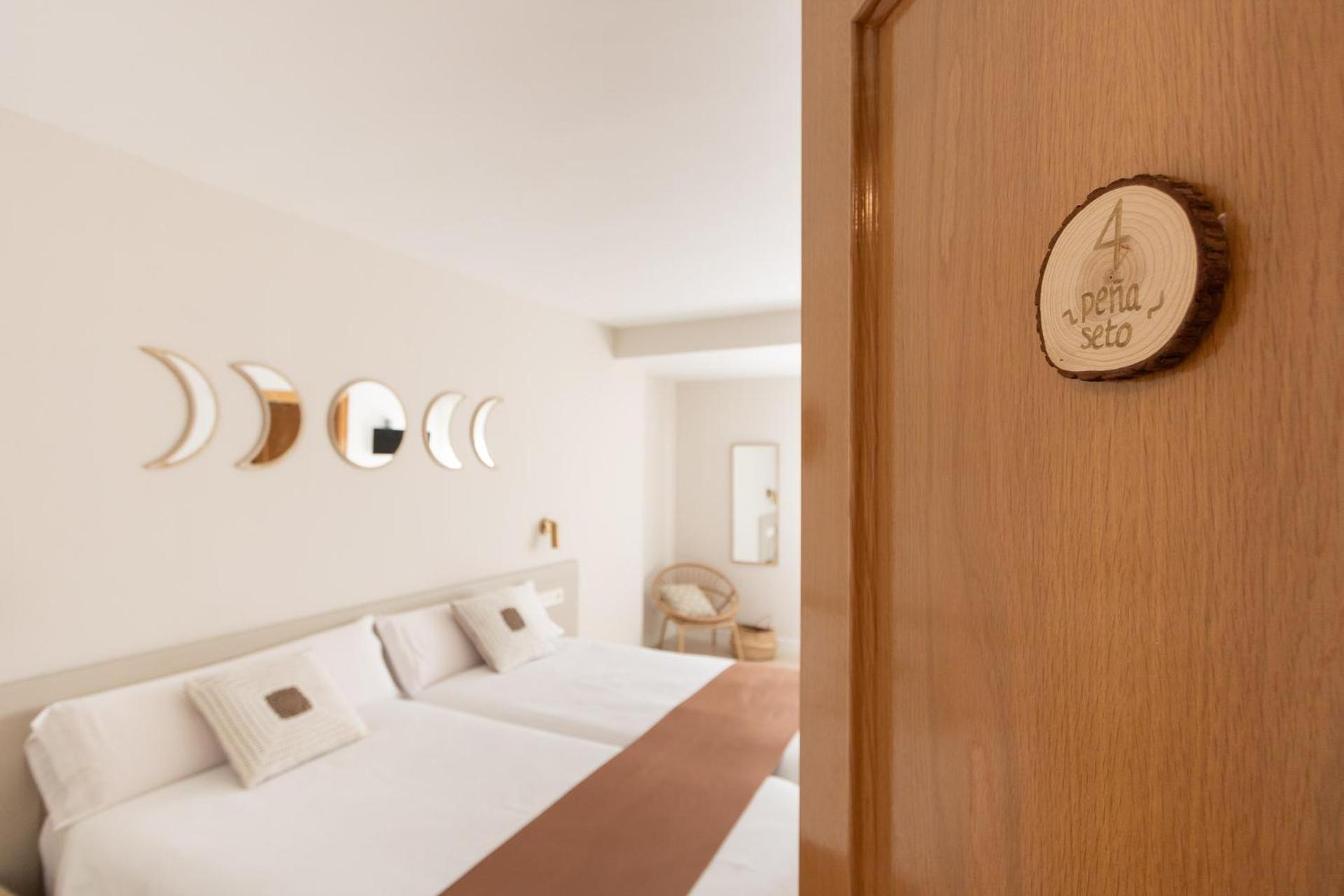 Hostal Lobrega Torrecilla en Cameros 외부 사진
