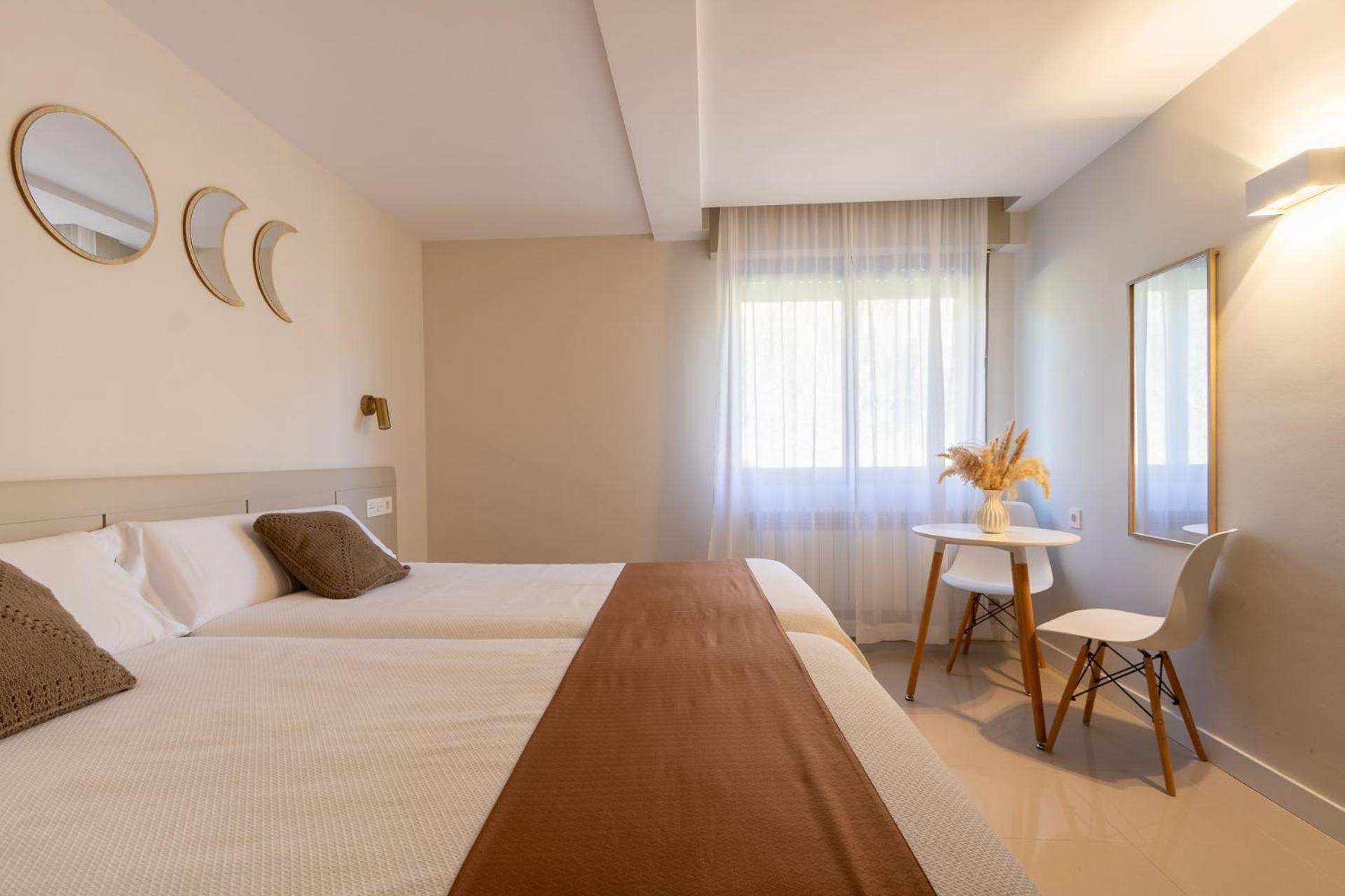 Hostal Lobrega Torrecilla en Cameros 외부 사진