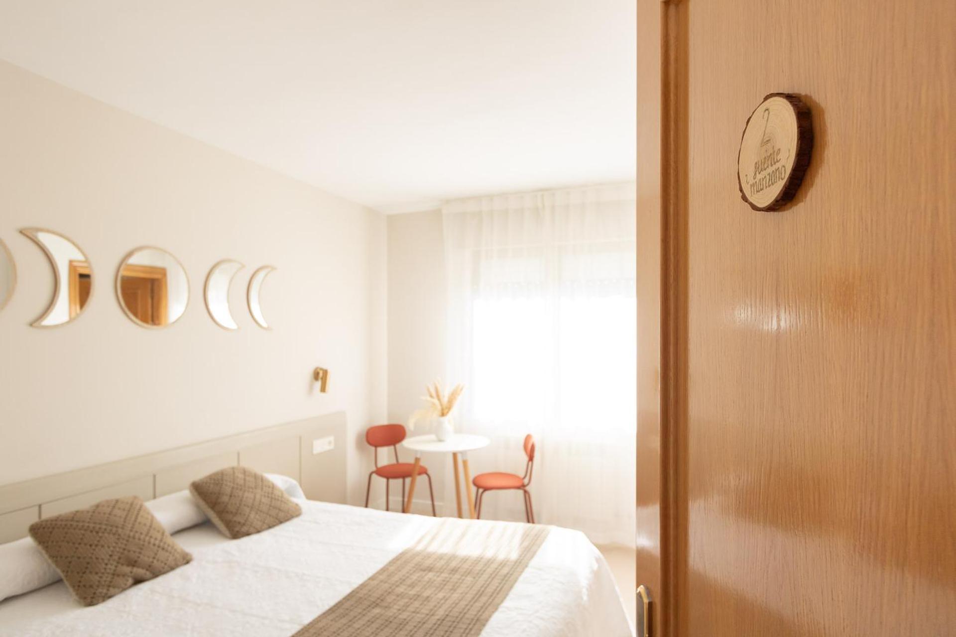 Hostal Lobrega Torrecilla en Cameros 외부 사진