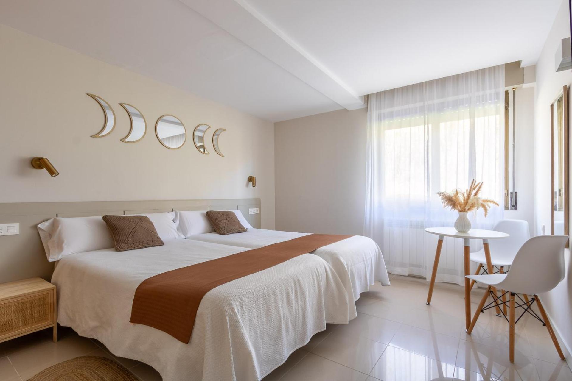 Hostal Lobrega Torrecilla en Cameros 외부 사진